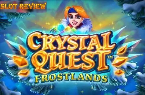 Crystal Quest Frostlands